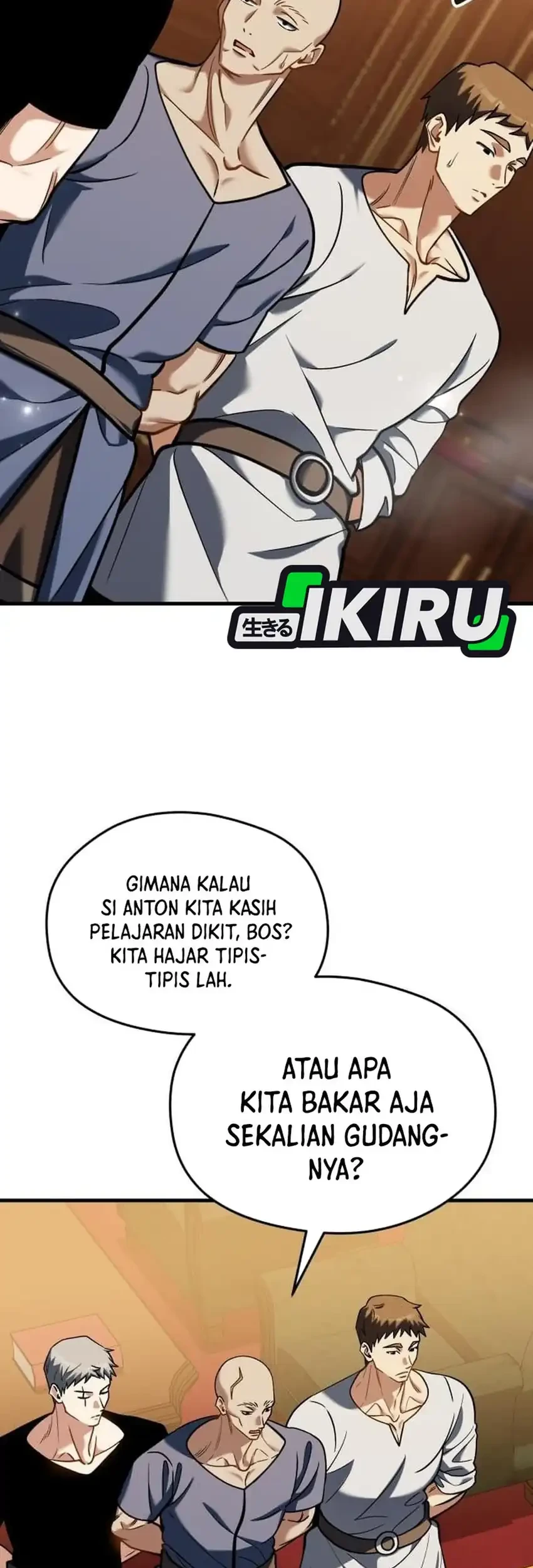 Feasting Lord in Another world Bab 9 halaman 85