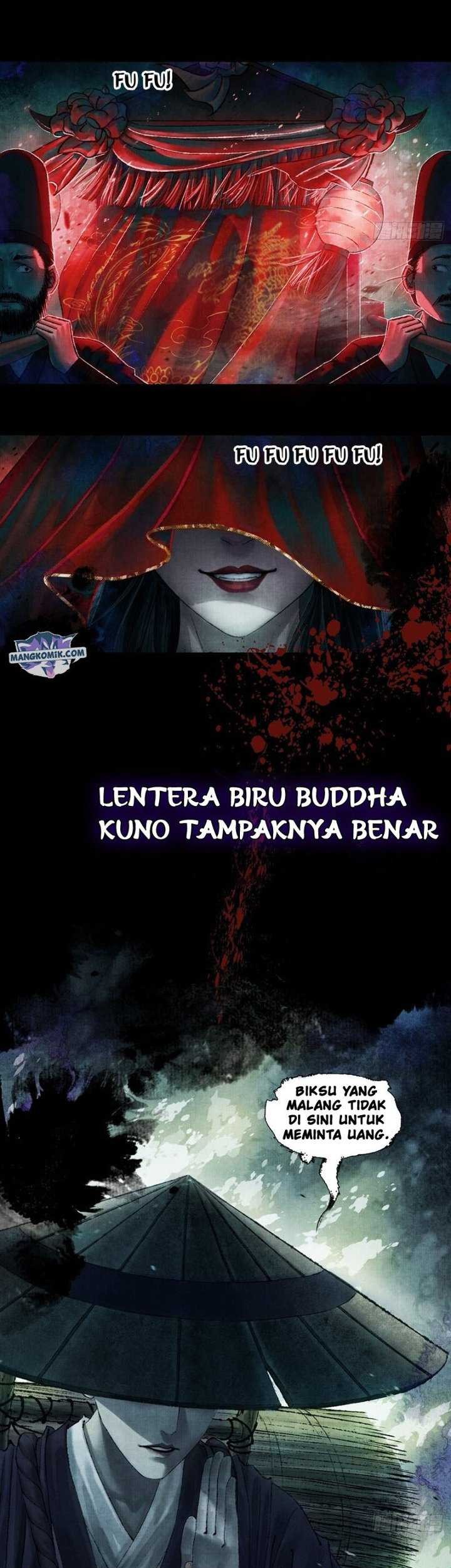 Female Demon Benefactor, Please Be Dignified chapter 01 halaman 5