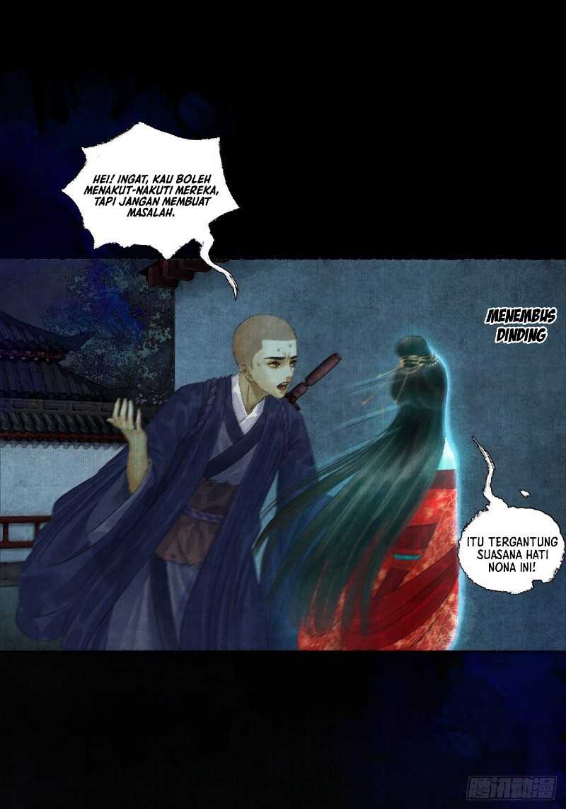 Female Demon Benefactor, Please Be Dignified Bab 02 halaman 34