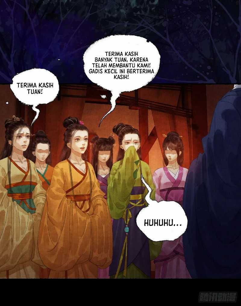 Female Demon Benefactor, Please Be Dignified Bab 03 halaman 32