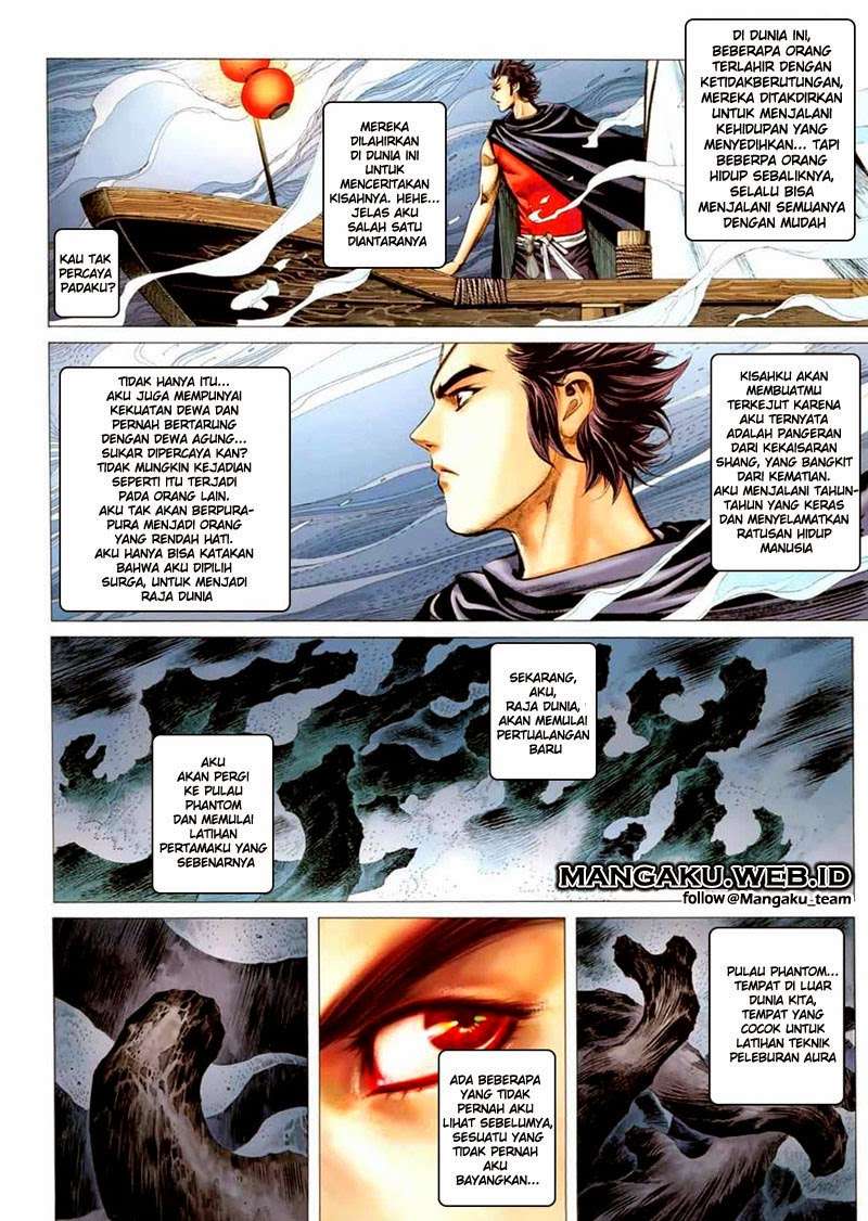 Feng Shen Ji II chapter 01 halaman 2