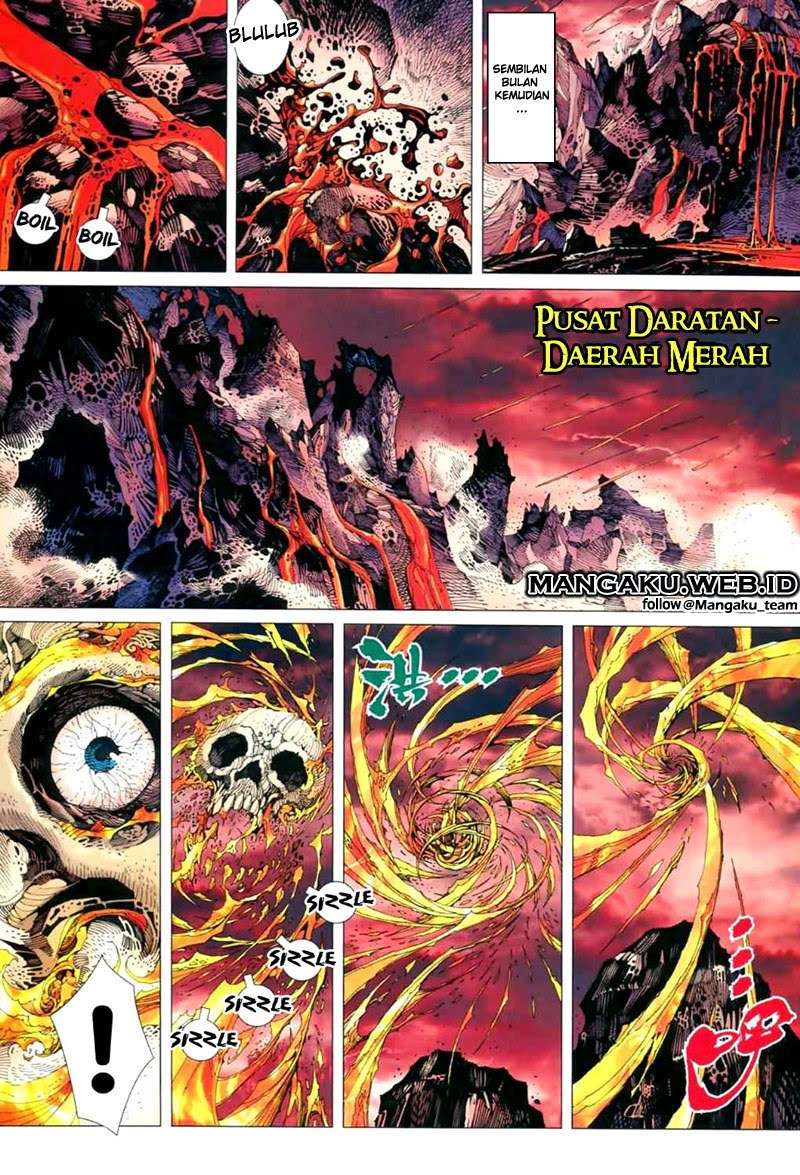 Feng Shen Ji II chapter 01 halaman 5