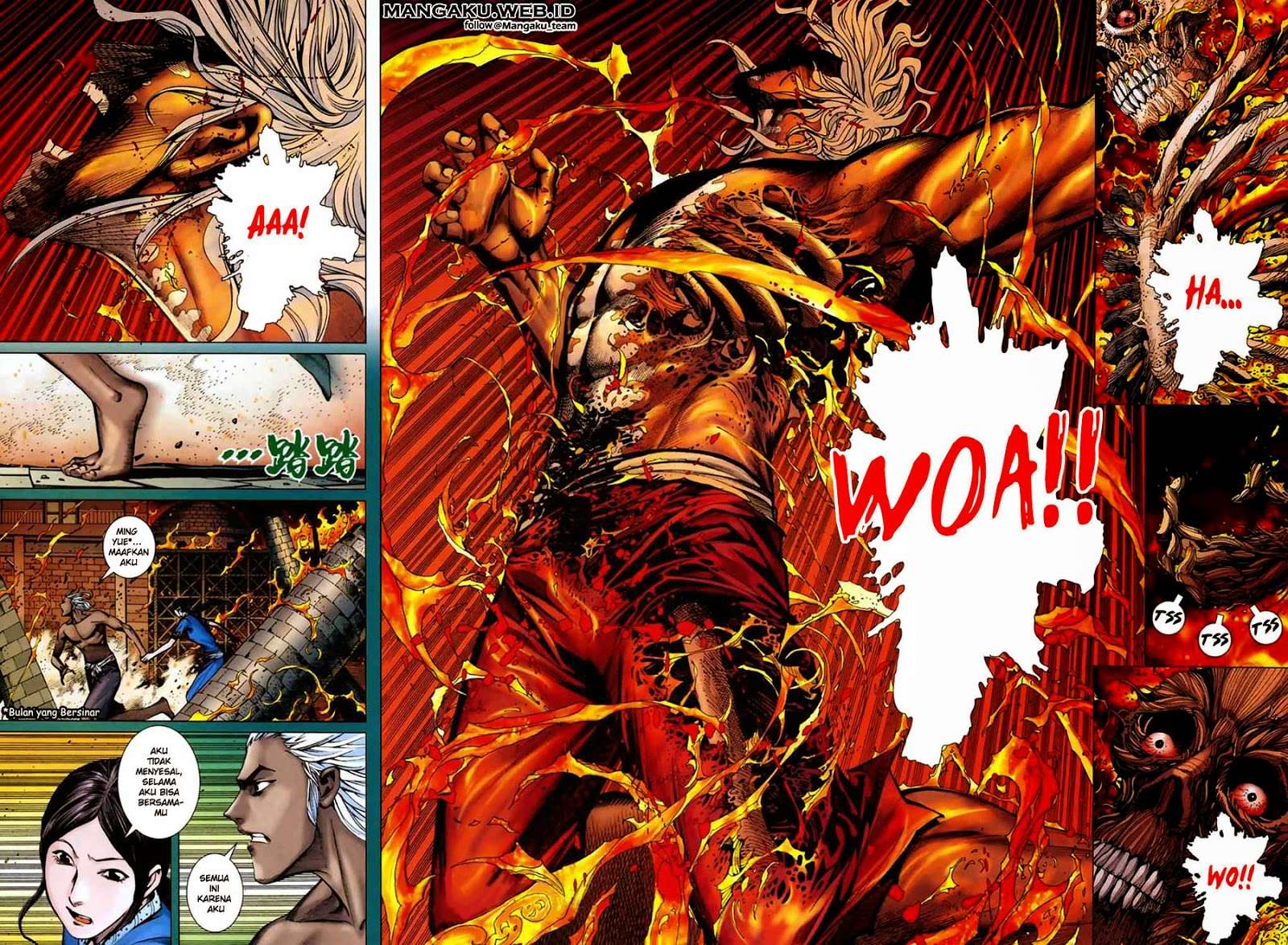 Feng Shen Ji II chapter 01 halaman 6