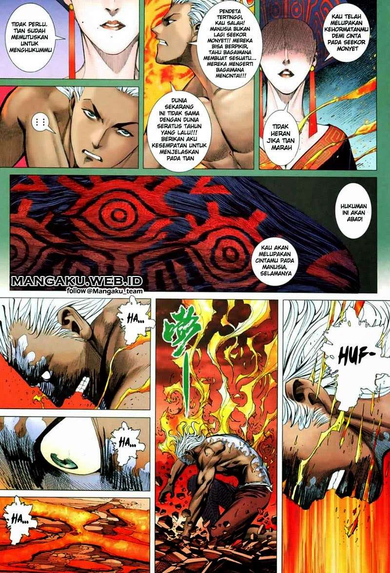 Feng Shen Ji II chapter 01 halaman 8