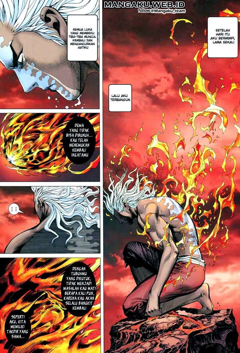 Feng Shen Ji II chapter 01 halaman 10