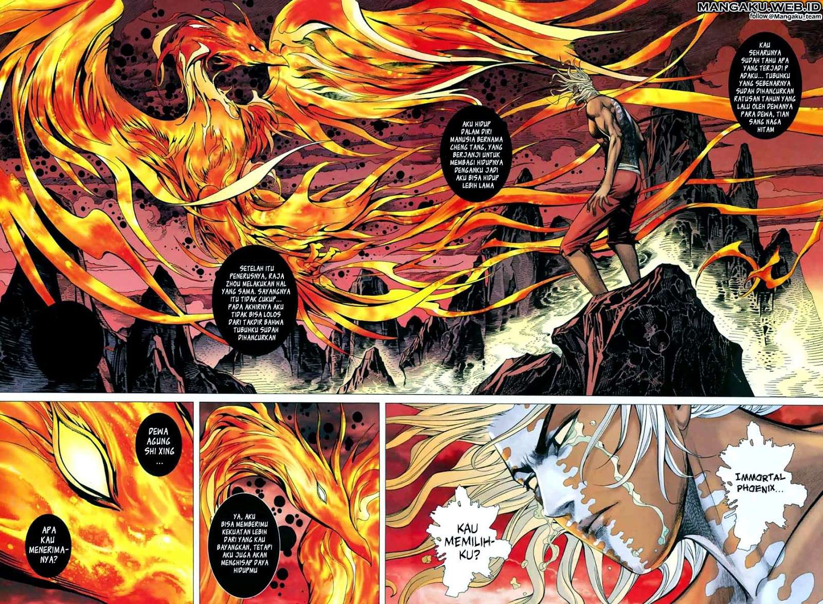 Feng Shen Ji II chapter 01 halaman 11