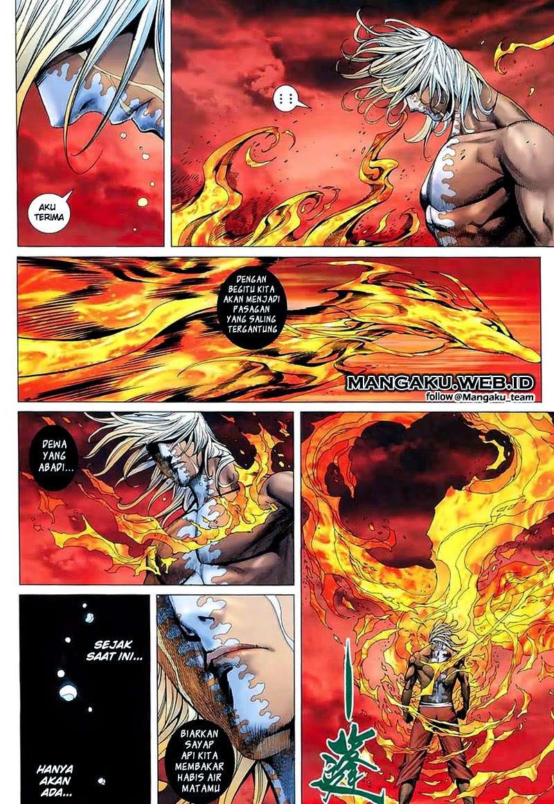 Feng Shen Ji II chapter 01 halaman 12
