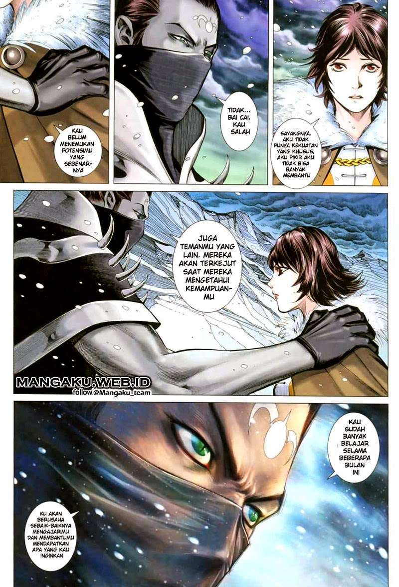 Feng Shen Ji II chapter 01 halaman 19