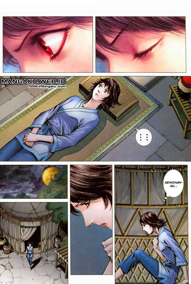 Feng Shen Ji II chapter 01 halaman 21