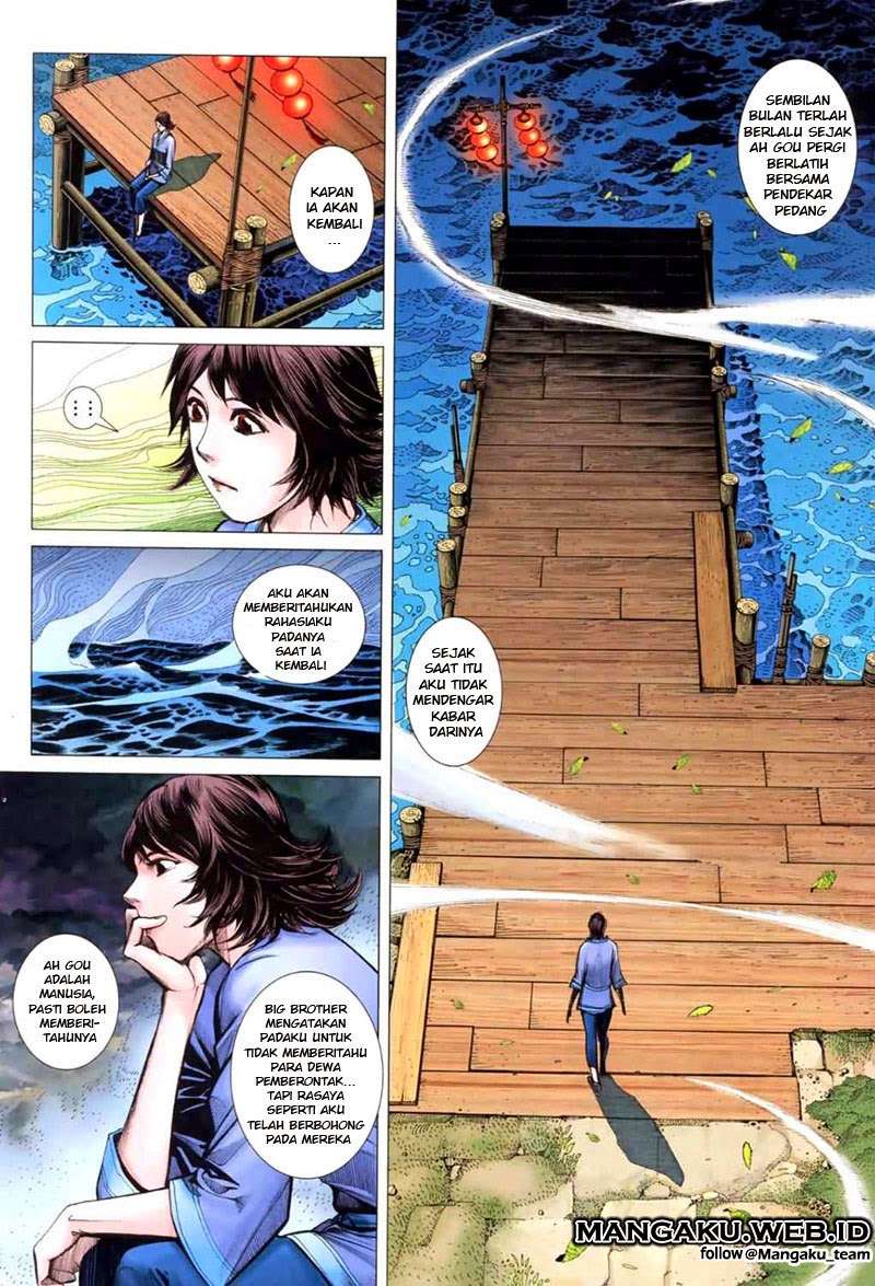 Feng Shen Ji II chapter 01 halaman 22