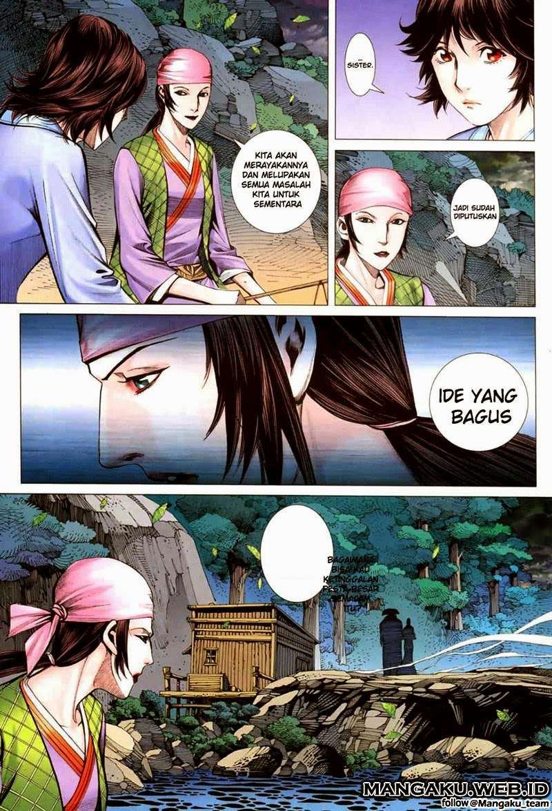 Feng Shen Ji II chapter 01 halaman 25