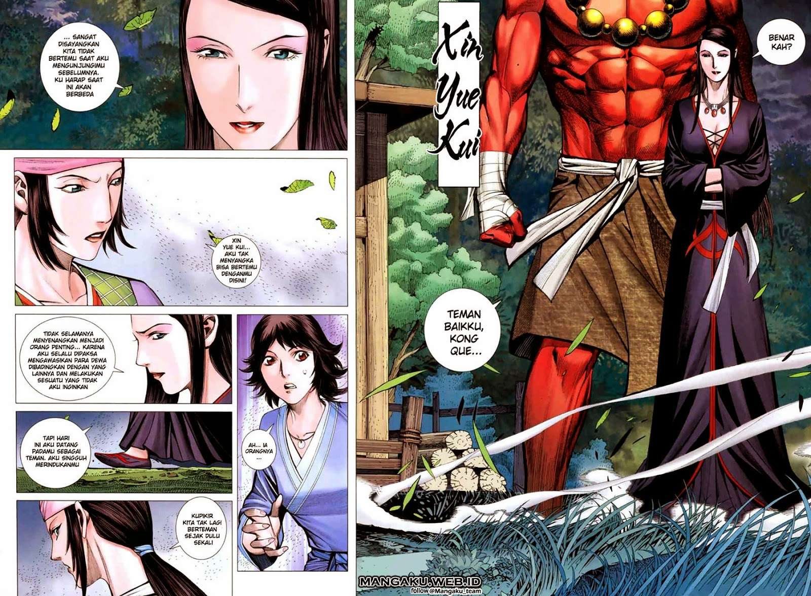 Feng Shen Ji II chapter 01 halaman 26
