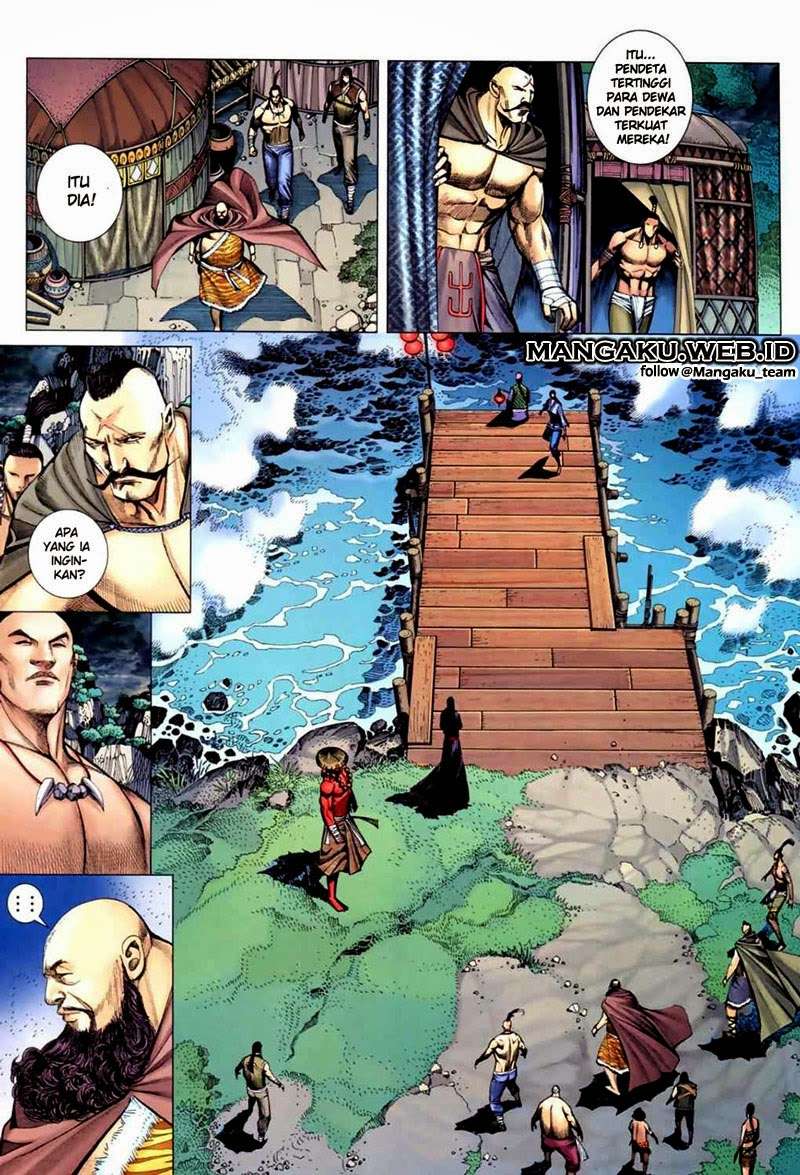 Feng Shen Ji II chapter 01 halaman 28