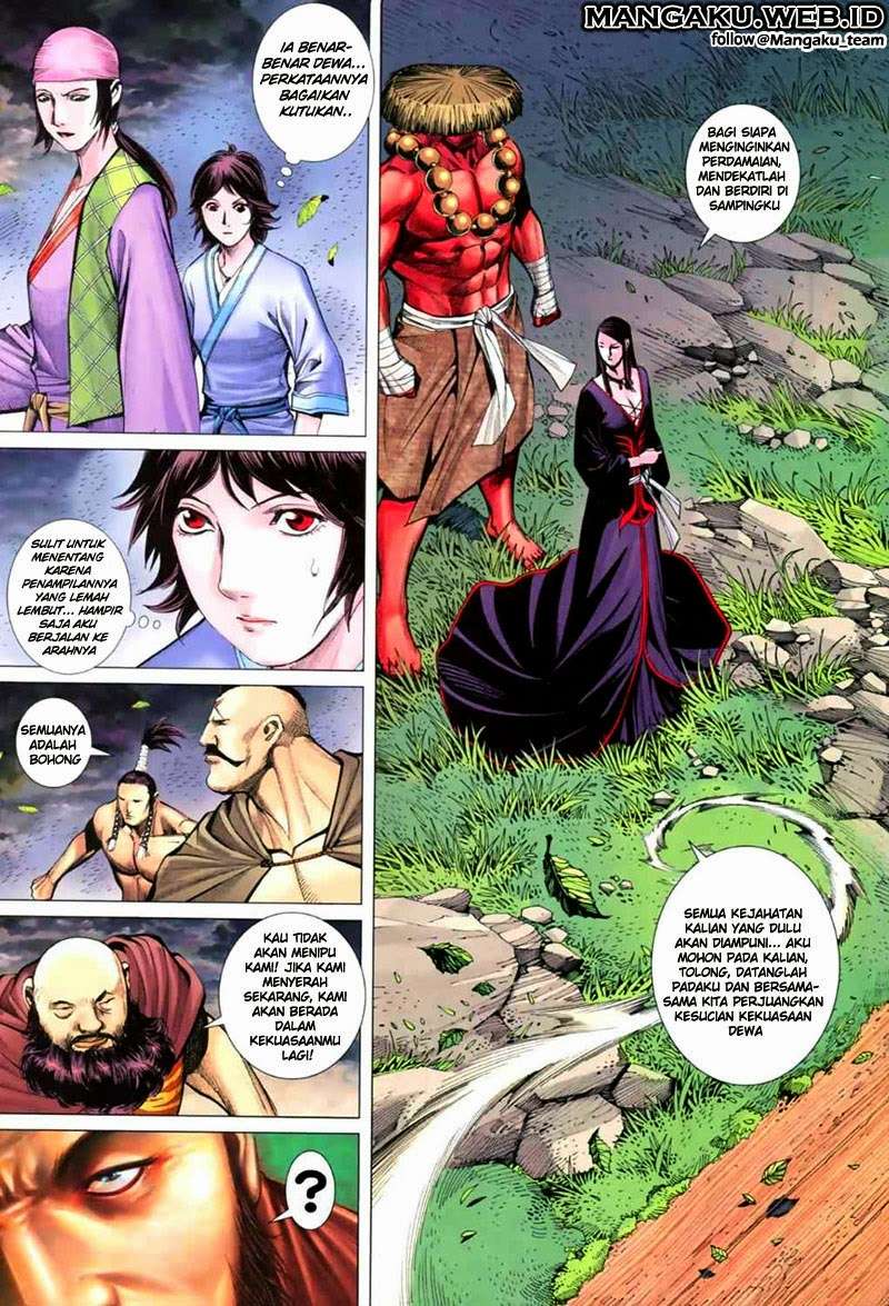 Feng Shen Ji II chapter 01 halaman 30