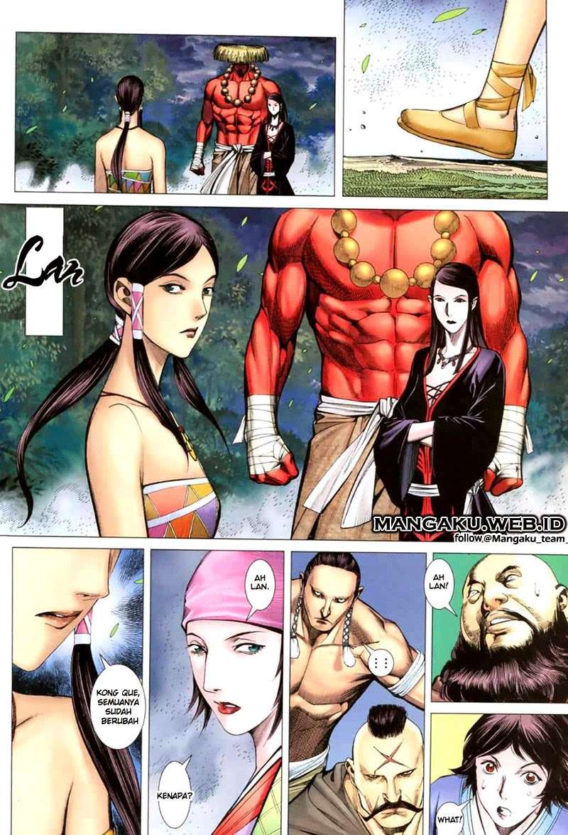 Feng Shen Ji II chapter 01 halaman 31
