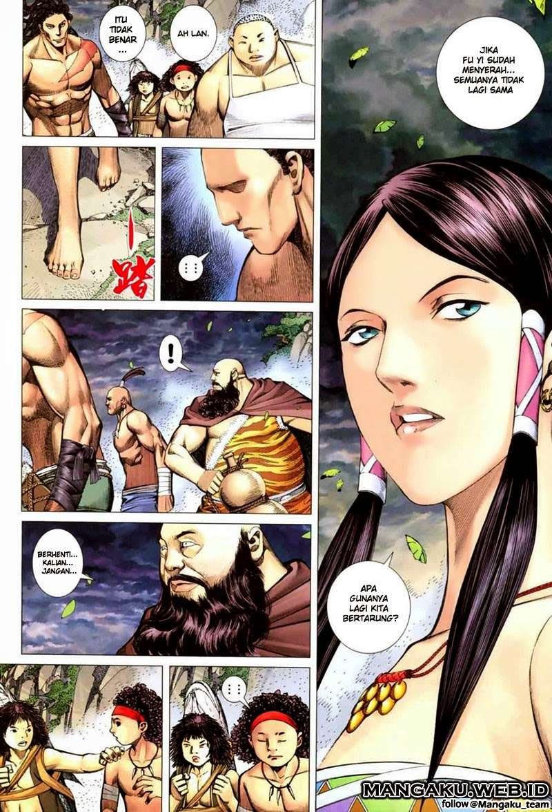 Feng Shen Ji II chapter 01 halaman 32