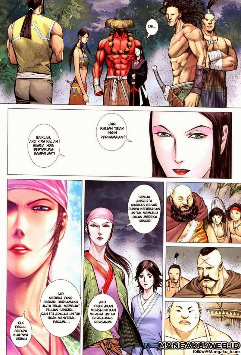 Feng Shen Ji II chapter 01 halaman 33