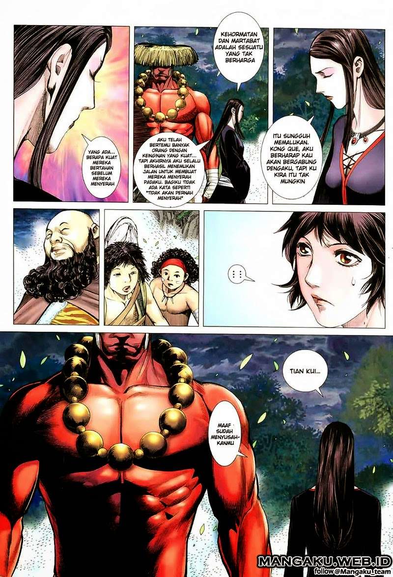 Feng Shen Ji II chapter 01 halaman 34