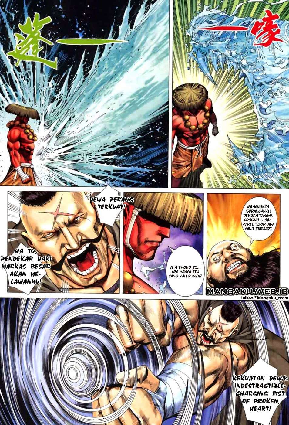 Feng Shen Ji II chapter 02 halaman 4