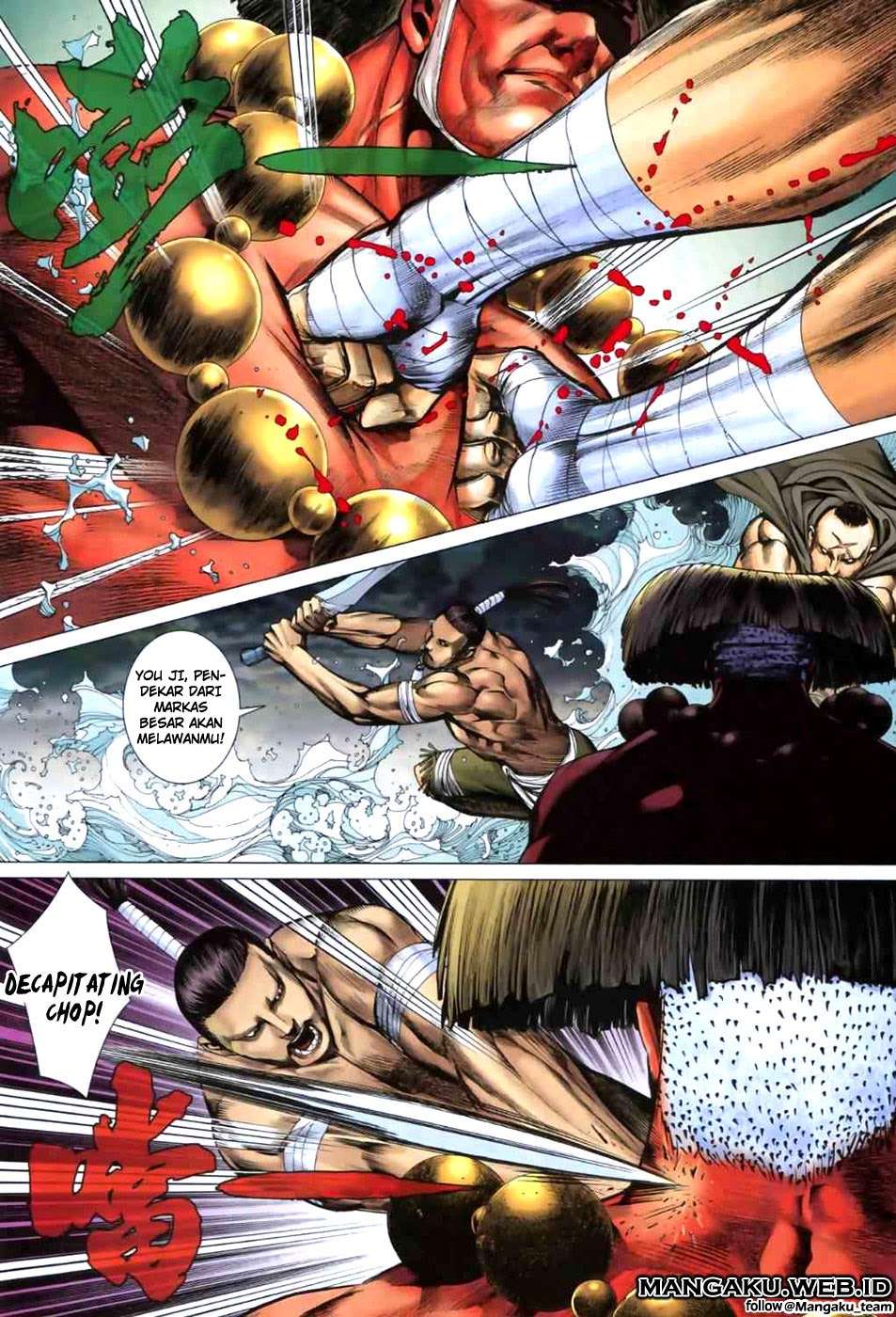 Feng Shen Ji II chapter 02 halaman 5
