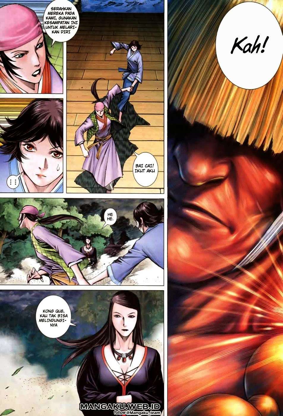 Feng Shen Ji II chapter 02 halaman 6