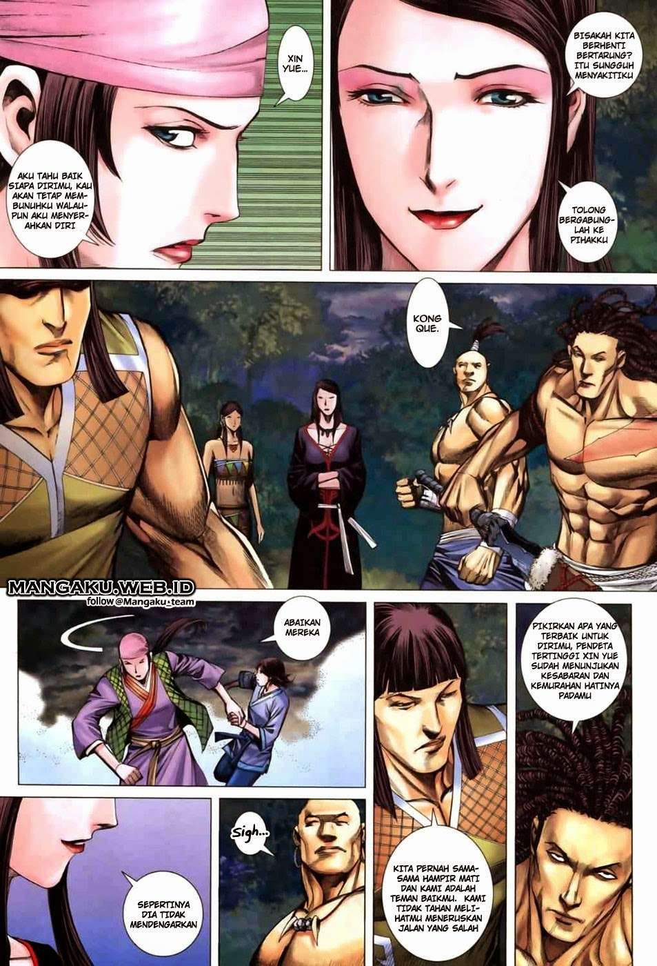 Feng Shen Ji II chapter 02 halaman 7