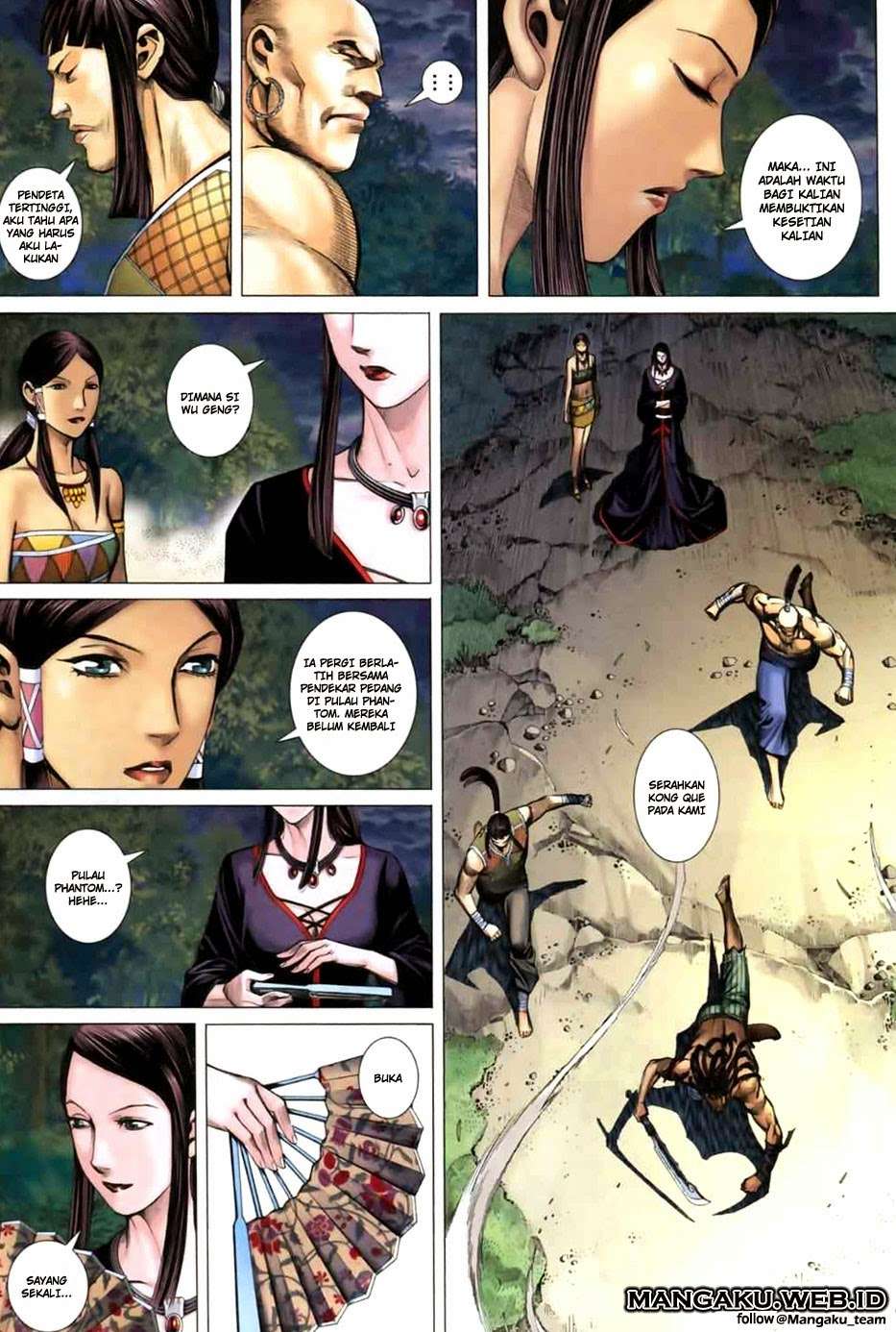 Feng Shen Ji II chapter 02 halaman 8