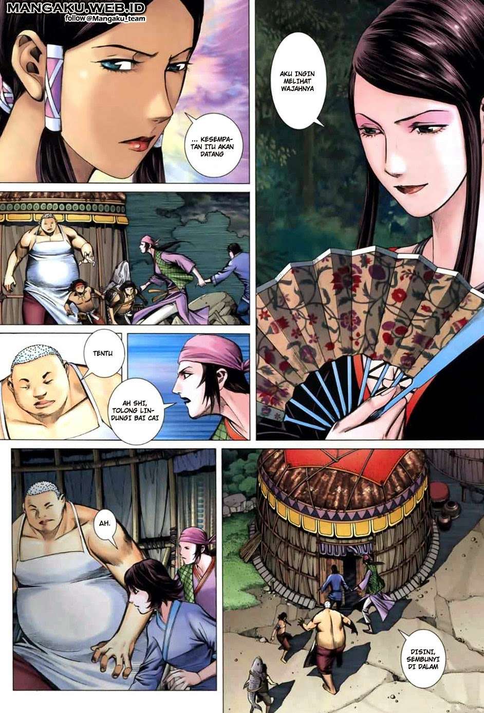 Feng Shen Ji II chapter 02 halaman 9
