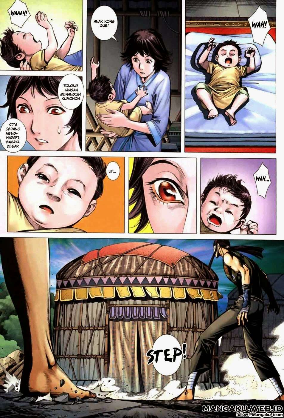 Feng Shen Ji II chapter 02 halaman 10