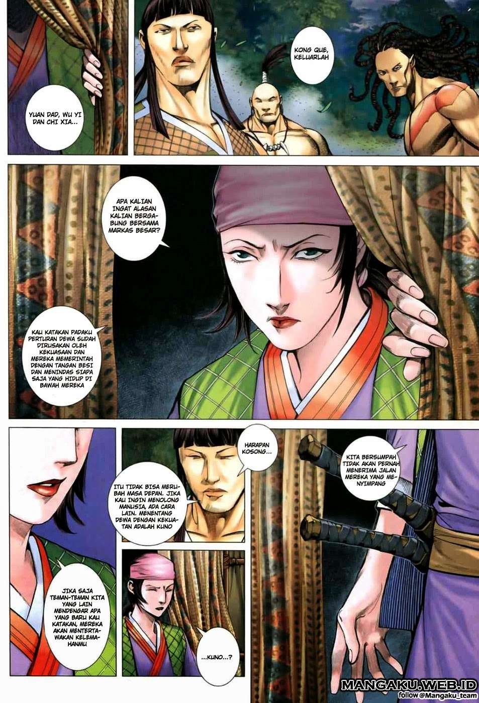 Feng Shen Ji II chapter 02 halaman 11