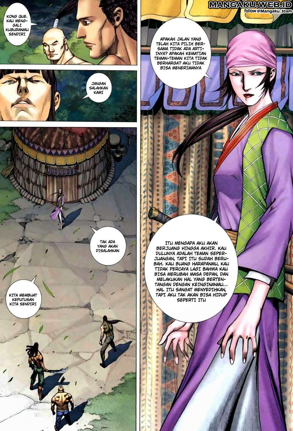 Feng Shen Ji II chapter 02 halaman 12