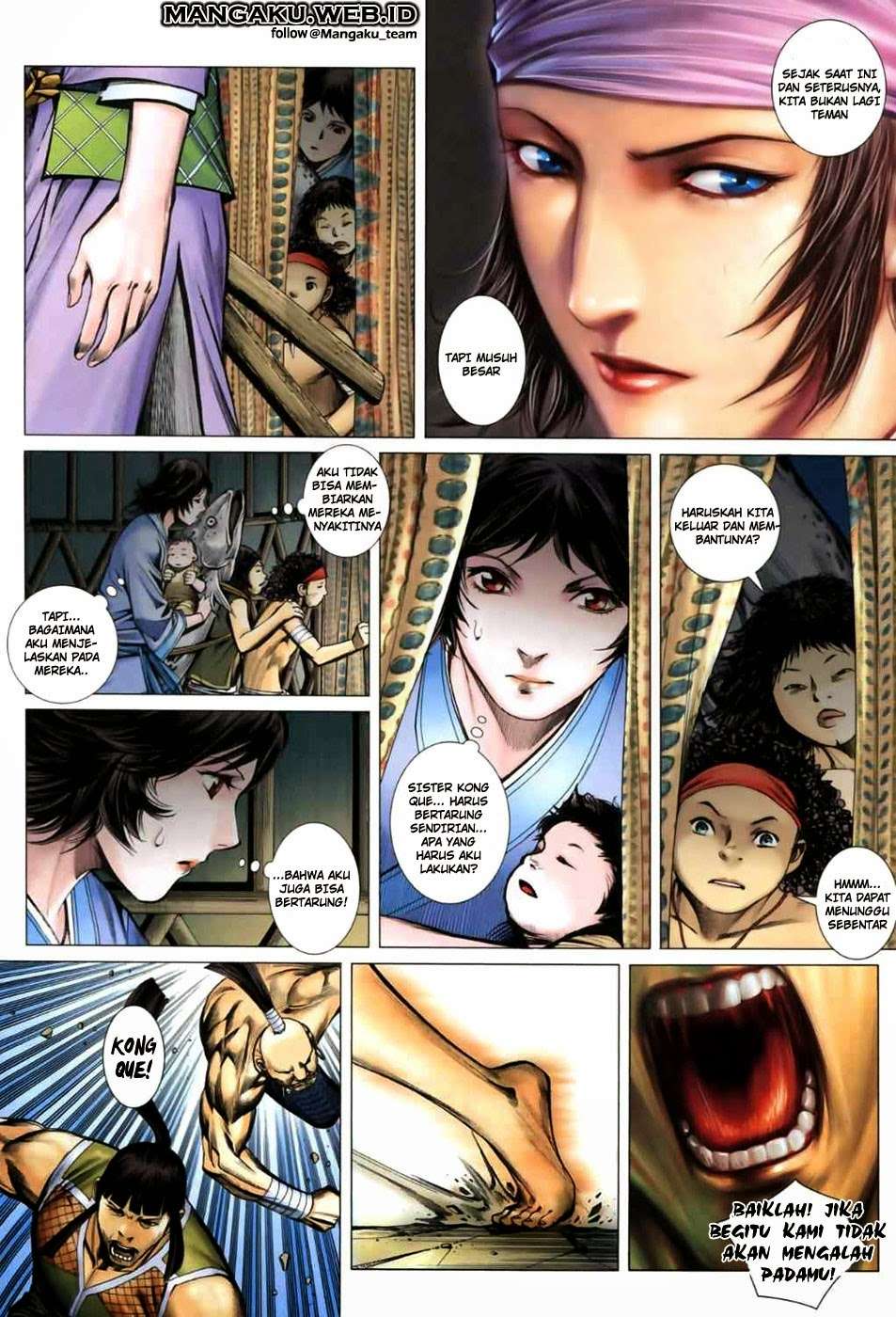 Feng Shen Ji II chapter 02 halaman 13
