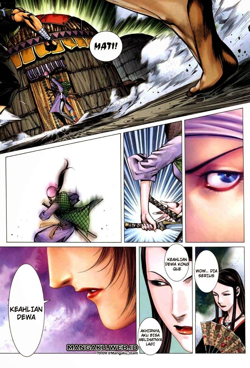 Feng Shen Ji II chapter 02 halaman 14