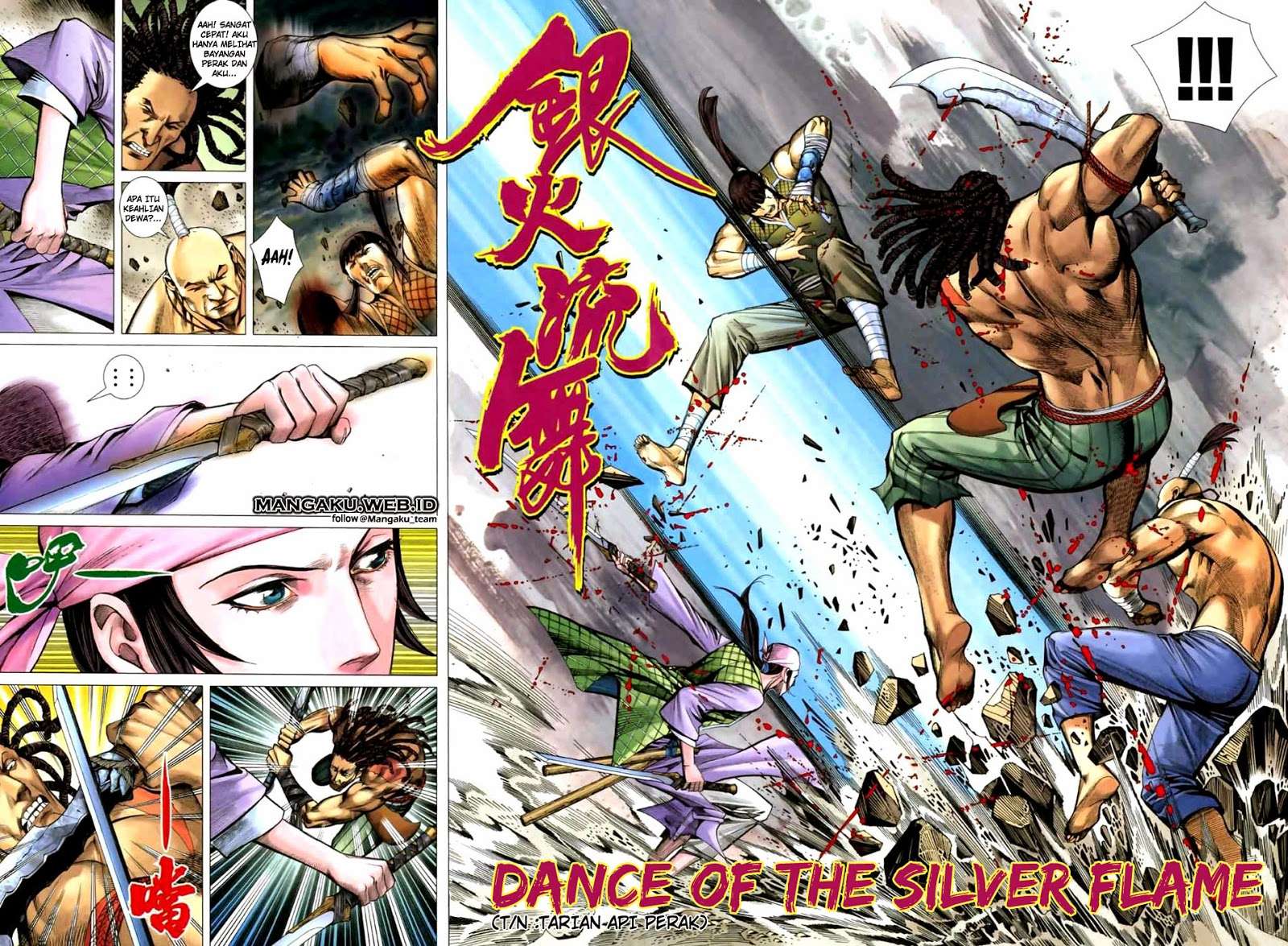 Feng Shen Ji II chapter 02 halaman 15