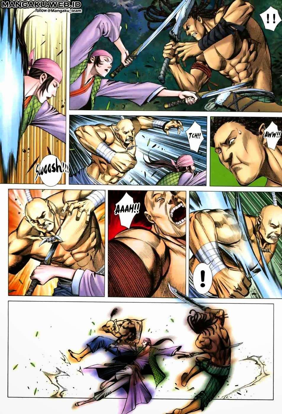 Feng Shen Ji II chapter 02 halaman 16