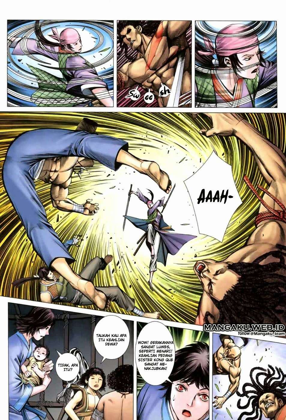 Feng Shen Ji II chapter 02 halaman 17