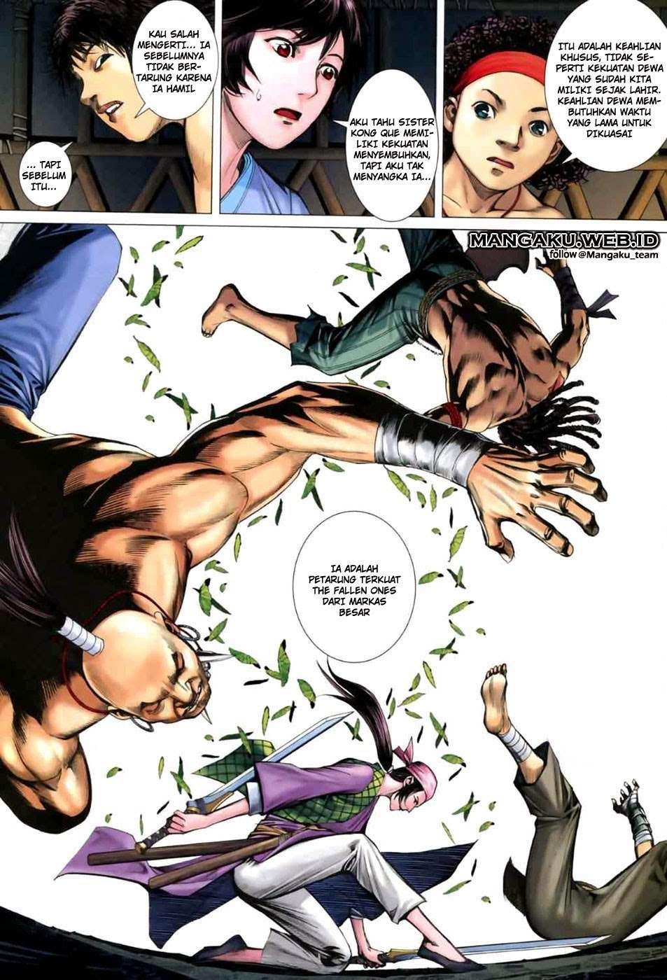 Feng Shen Ji II chapter 02 halaman 18