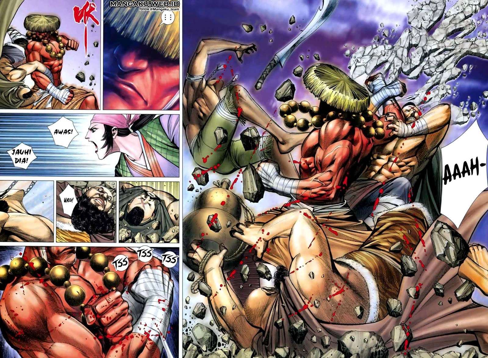 Feng Shen Ji II chapter 02 halaman 20