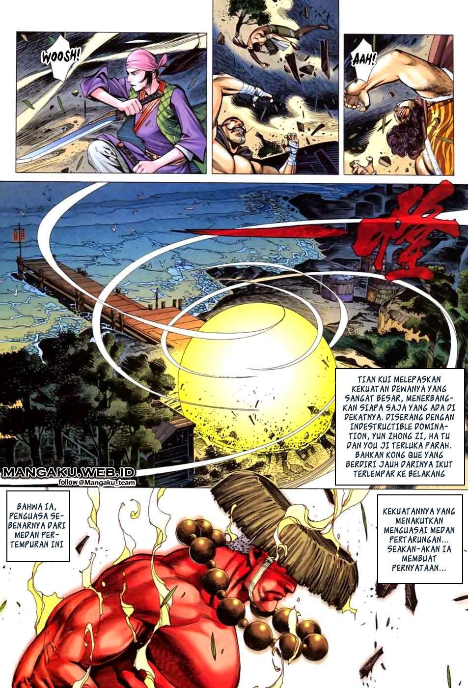 Feng Shen Ji II chapter 02 halaman 22