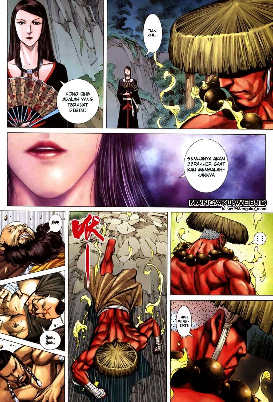Feng Shen Ji II chapter 02 halaman 23