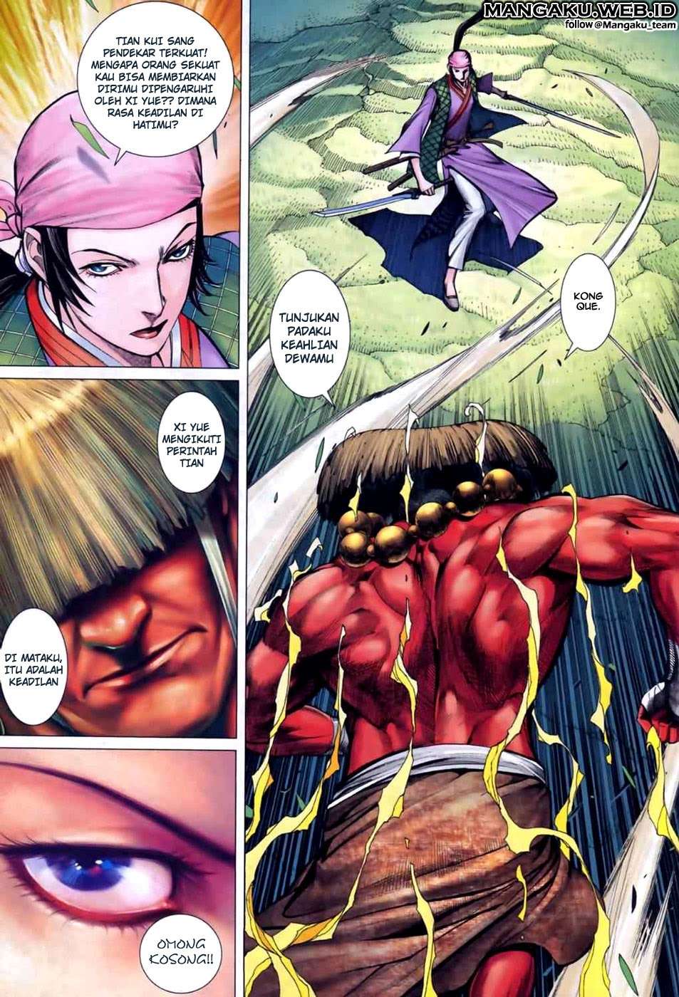 Feng Shen Ji II chapter 02 halaman 24