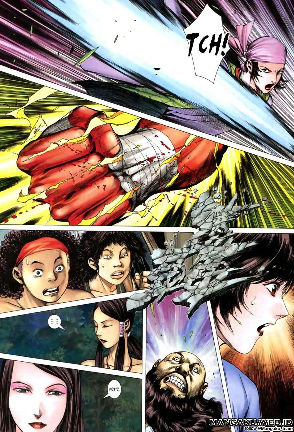 Feng Shen Ji II chapter 02 halaman 25