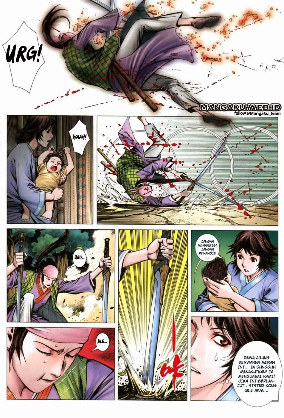 Feng Shen Ji II chapter 02 halaman 26