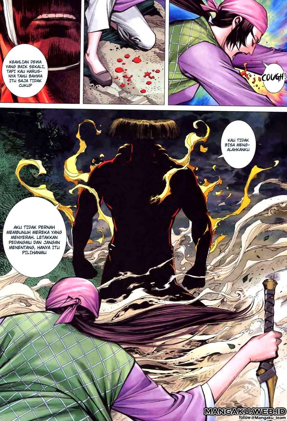 Feng Shen Ji II chapter 02 halaman 27