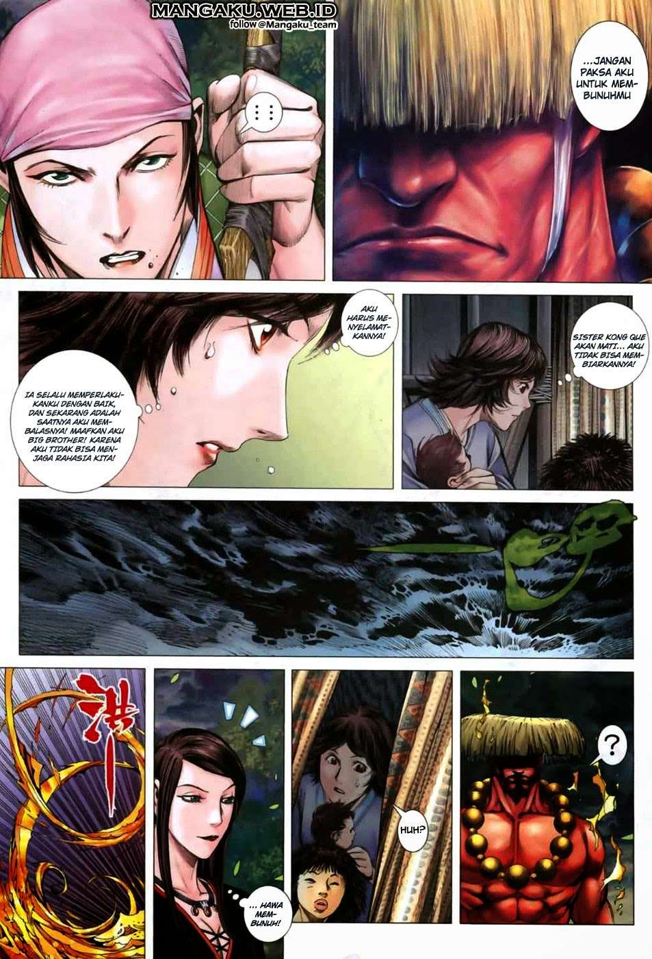 Feng Shen Ji II chapter 02 halaman 28