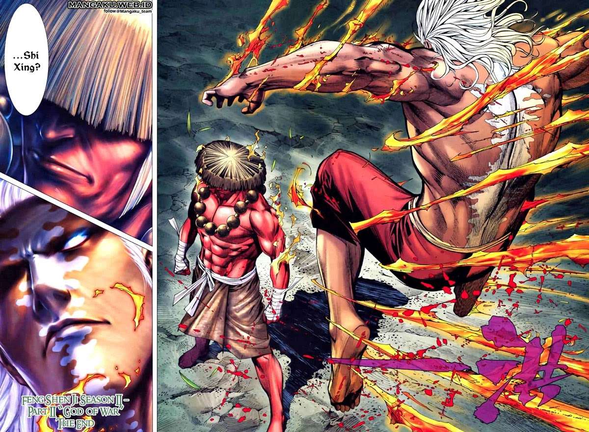 Feng Shen Ji II chapter 02 halaman 29