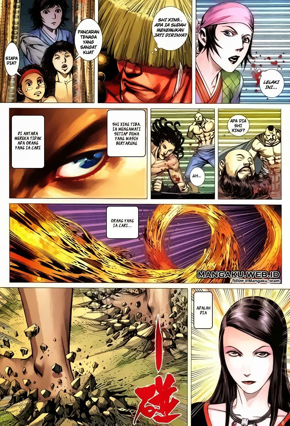 Feng Shen Ji II Bab 03 halaman 2