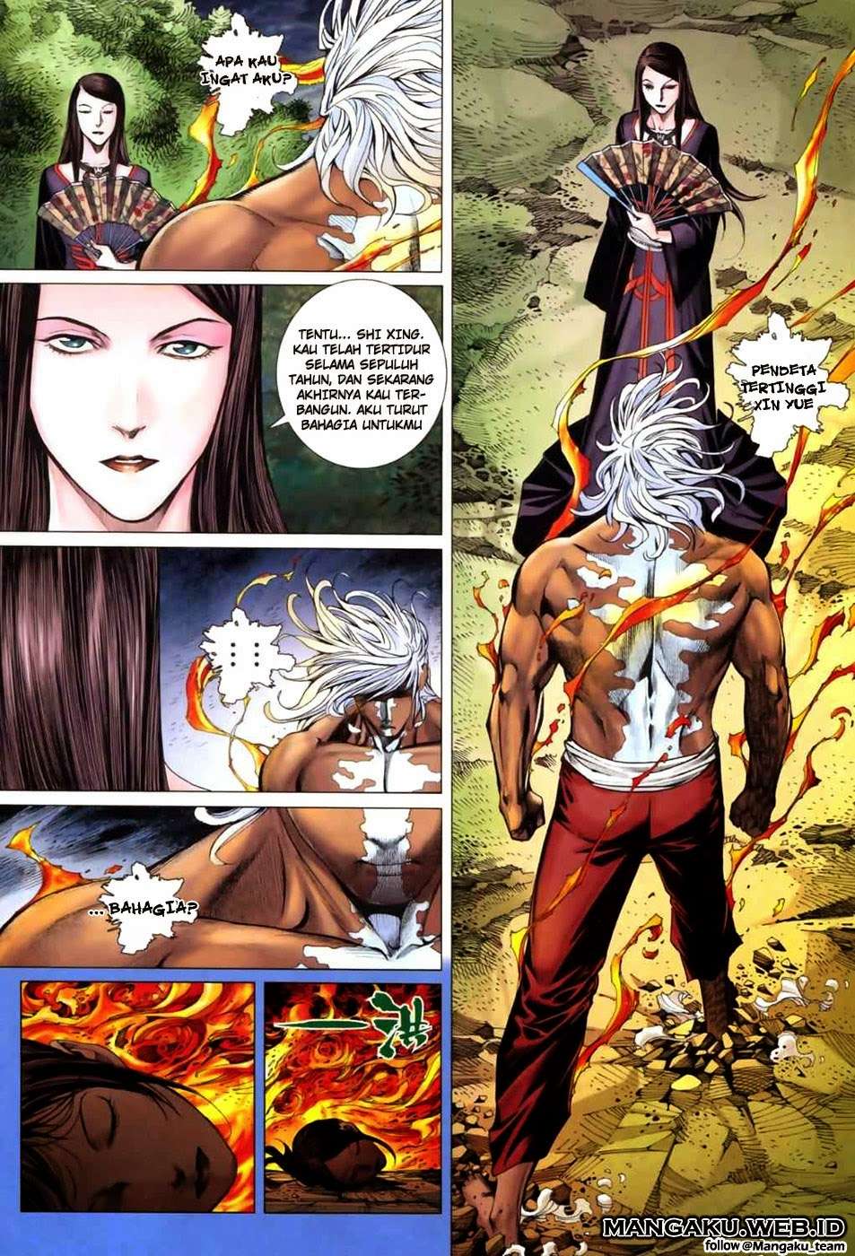 Feng Shen Ji II Bab 03 halaman 3