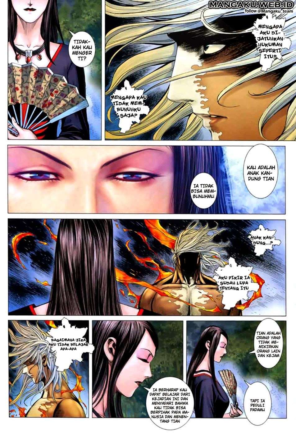Feng Shen Ji II Bab 03 halaman 5