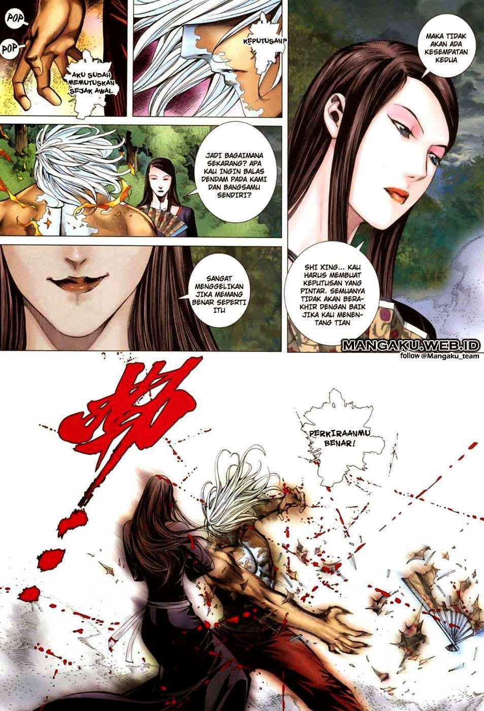 Feng Shen Ji II Bab 03 halaman 6